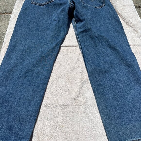 Levi's 550 jeans (medium stonewash) - Picture 2 of 3
